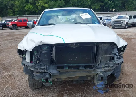 2017 Ram 1500 Laramie 4X4 5'7 Box from USA, damaged, VIN 1C6RR7NT2HS799926